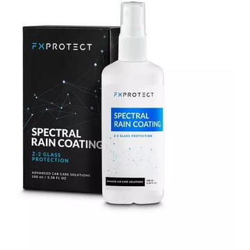 Produse cosmetice pentru exterior FXPROTECT FX Protect SPECTRAL RAIN COATING Z-2 - invisible wiper 100ml
