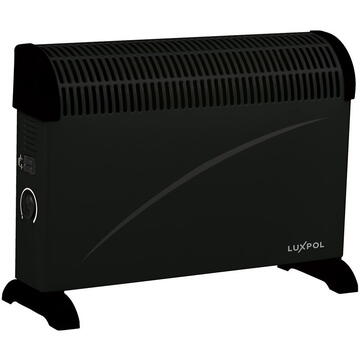 Luxpol LCH-12C convection heater (2000W, black)