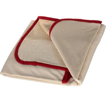 Produse microfibra FIREBALL PIN Towel 72 x 95 RED - ręcznik