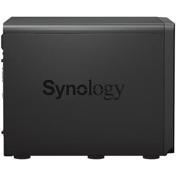 NAS Synology DS2422+ DiskStation AMD Ryzen Embedded V1500B compact 12-Bay desktop NAS QUAD CORE 4GB RAM