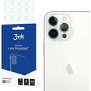 3MK Lens Protect iPhone 12 Pro Max Ochrona na obiektyw aparatu 4szt