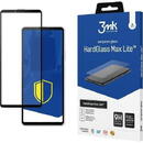 Szkło hartowane 3MK HardGlass Max Lite Sony Xperia 10 III 5G czarne