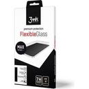 3MK FlexibleGlass Max dla Samsung A8 2018 czarny