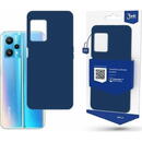Husa 3MK Matt Case Realme 9 Pro ,Antiamprenta,Albastru