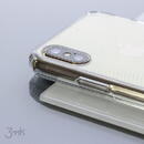 Husa 3MK Armor Case iPhone 7 Plus/8 Plus, Spate, Transparenta