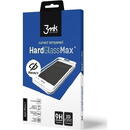 3MK Glass Max Privacy iPhone 11 Pro Max Negru/black, FullScreen Glass Privacy