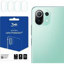 Szkło hybrydowe na obiektyw aparatu 3MK Lens Protection Xiaomi Mi 11 Lite 5G [4 PACK]