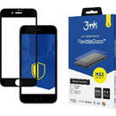 Apple iPhone 7/8/SE 2020 Black - 3mk FlexibleGlass Max