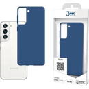 Husa 3MK Matt Case Samsung S22, Albastru, Spate/suprapunere