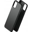 Husa 3MK Matt Case, Husa iPhone 7 Plus ,Negru mat, Spate, Plastic
