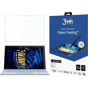 Paper Feeling do Microsoft Surface Pro 7 12.3" 2 szt. (3MK2374)