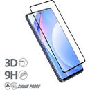 Crong 3D Armour Glass - Szkło hartowane 9H Full Glue na cały ekran Xiaomi Mi 10T Lite
