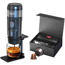 Espressor Portable 3-in-1 coffee maker with 15 bar pressure with adapter and case 80W HiBREW H4-premium NEW