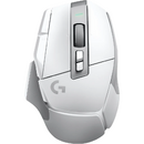 Mouse Logitech G502 X, USB, White