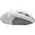 Mouse Logitech G502 X Lightspeed, USB Wireless, White