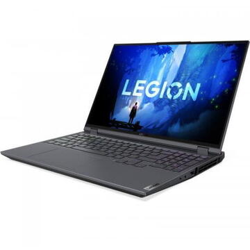 Notebook Lenovo Legion 5 Pro 16IAH7H 16" WQXGA Intel Core i7-12700H 32GB 1TB SSD nVidia GeForce RTX 3070 8GB No OS Storm Grey