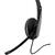 Casti Sennheiser EPOS PC 3.2 CHAT, Headset (black, jack)