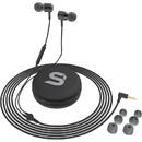 Casti SilentiumPC Gear Viro 101M, headphones (black, jack)