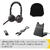 Casti Jabra Evolve 75 UC SE, headset (black, stereo)