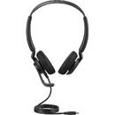 Casti Jabra Engage 50 II, headset (black, stereo, USB-C, UC)