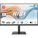 Monitor LED MSI Modern MD272PDE, LED monitor - 27 - black, Adaptive-Sync, FullHD, USB-C)
