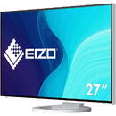 Monitor LED Eizo EV2781-WT - 27 - LED - QHD, USB-C, IPS, 60 Hz, white