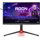 Monitor LED AOC AGON Pro AG274QZM, gaming monitor - 27 - black/red, Adaptive-Sync, HDMI 2.1, HDR, 240Hz panel)