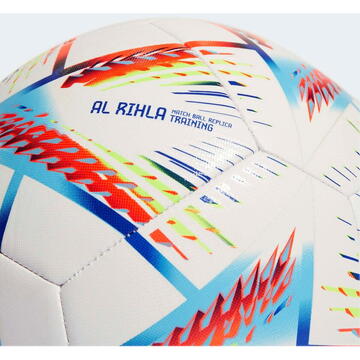 ADIDAS AL RIHLA TRAINING FOOTBALL 2022 H577