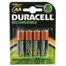 Duracell StayCharged - 4x AA