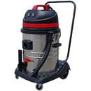 Aspirator Wet & Dry Vacuum Cleaner Viper LSU255-EU 2 motors 55 l Black, Red, Stainless Steel