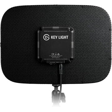 Elgato Key Light Professional Studio and Streaming Lighting (10GAK9901) 45 W LED Black