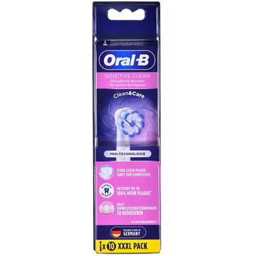 Braun Oral-B Sensitive Clean, 10buc