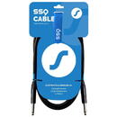 Accesorii Audio Hi-Fi SOUND STATION QUALITY (SSQ) SSQ JMPJMP1 SS-1444 Cable Jack Mono - Jack Mono 1 m Black