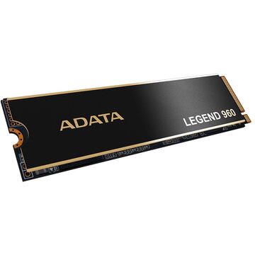 SSD Adata Legend 960 2TB PCIe Gen4 x4 NVMe 1.4 M.2