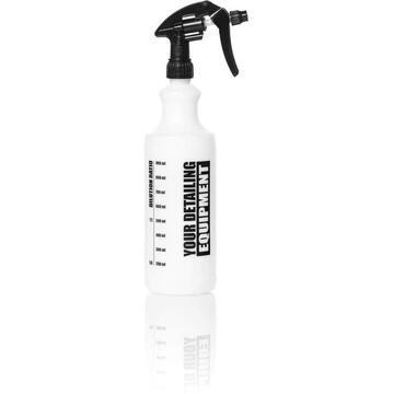 Produse cosmetice pentru exterior Work Stuff Work Bottle 1 L - Canyon trigger bottle with measuring cup