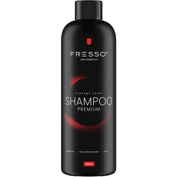 Produse cosmetice pentru exterior Fresso Shampoo Premium 0.5l