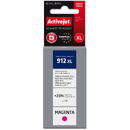 Activejet AH-912MRX ink for HP printers, Replacement HP 912XL 3YL82AE; Premium; 990 pages; purple