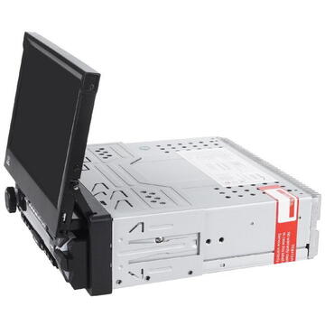 Sistem auto AUDIOCORE AC9100, LCD 7", 1080P, AVI, DivX, Bluetooth