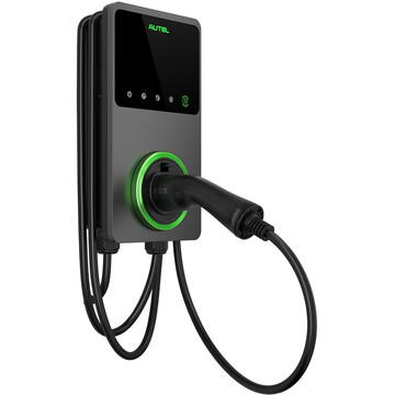 WALLBOX CHARGER AUTEL MAXI EU AC 11KW WIFI&RFID CABLE GRAPHITE