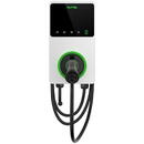 WALLBOX CHARGER AUTEL MAXI EU AC 22KW WIFI&RFID CABLE WHITE