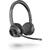 Plantronics Voyager 4320 MS USB-A Stereo - without Charge Stand
