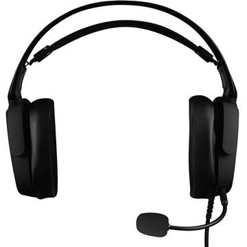 Casti Modecom MC-899 Prometheus Headset Head-band Black
