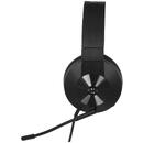 Casti Lenovo Legion H200 Headset Wired Head-band Gaming Black