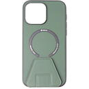 Husa Devia Husa Randy Series Magnetic cu suport iPhone 14 Plus Army Green