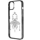 Husa Devia Husa Summer Series Protective cu Cristale Swarovski iPhone 14 Plus Black