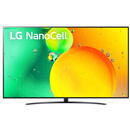 Televizor LG 75NANO769QA 4K NanoCell, 5 Gen5 AI Processor 4K mit AI Sound Pro