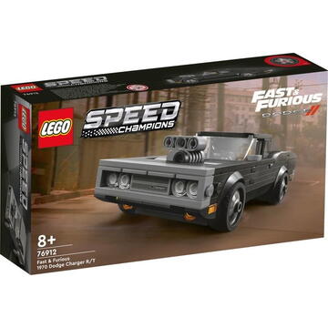 LEGO Speed Champions (76912) Fast & Furious 1970 Dodge Charger R T (76912)