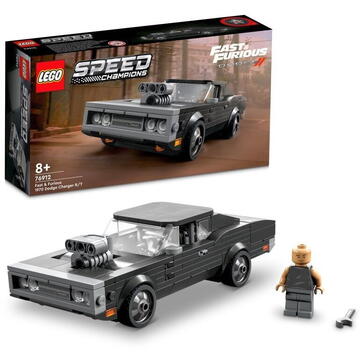 LEGO Speed Champions (76912) Fast & Furious 1970 Dodge Charger R T (76912)