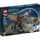 LEGO Harry Potter - Dragonul Țintatul Maghiar 76406, 671 piese
