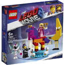LEGO Movie - Regina Watevra Wa'Nabi 70824